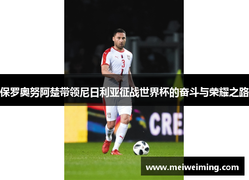 保罗奥努阿楚带领尼日利亚征战世界杯的奋斗与荣耀之路 保罗奥努阿楚带领尼日利亚征战世界杯的奋斗与荣耀之路