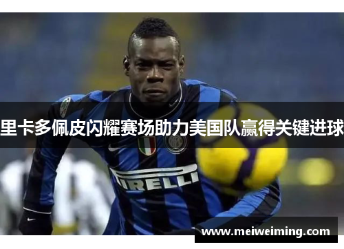 里卡多佩皮闪耀赛场助力美国队赢得关键进球