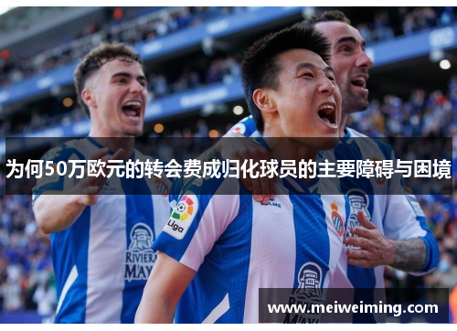 为何50万欧元的转会费成归化球员的主要障碍与困境 为何50万欧元的转会费成归化球员的主要障碍与困境