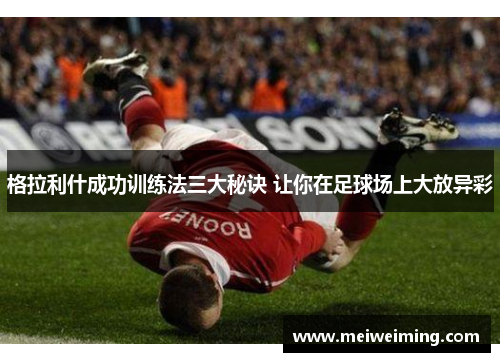 格拉利什成功训练法三大秘诀 让你在足球场上大放异彩 格拉利什成功训练法三大秘诀 让你在足球场上大放异彩