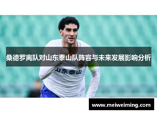 桑德罗离队对山东泰山队阵容与未来发展影响分析